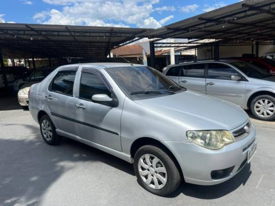 FIAT SIENA 1.0 MPI FIRE 8V FLEX 4P MANUAL